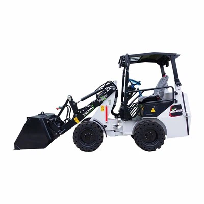 YC Z25 elektriniai ratų krautuvai